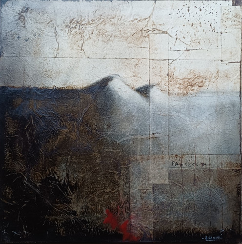 Mirko baricchi b1970 olio - baricchi, su