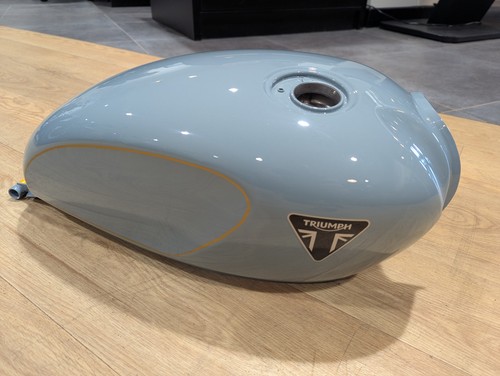 Serbatoio carburante triumph - serbatoio,