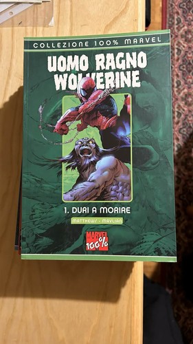 Collezione 100 marvel - collezione,