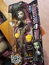 Monster high freaky fusion - monster,