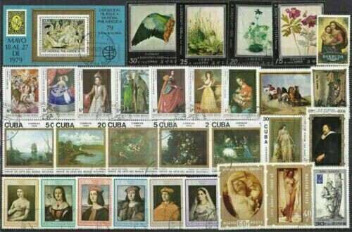Arte lotto con blocco - ,