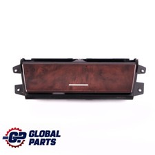 BMW X5 E53 Decor Posacenere Coperchio Console Centrale Legno Pioppo Dunkel