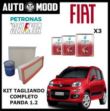 Kit tagliando Fiat Panda 1.2