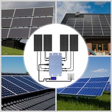 Inverter modulo centrale