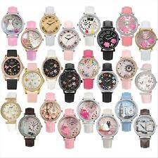 Orologio Solo Tempo Donna Didofà 3D New Collection Cinturino Pelle IN PROMOZIONE