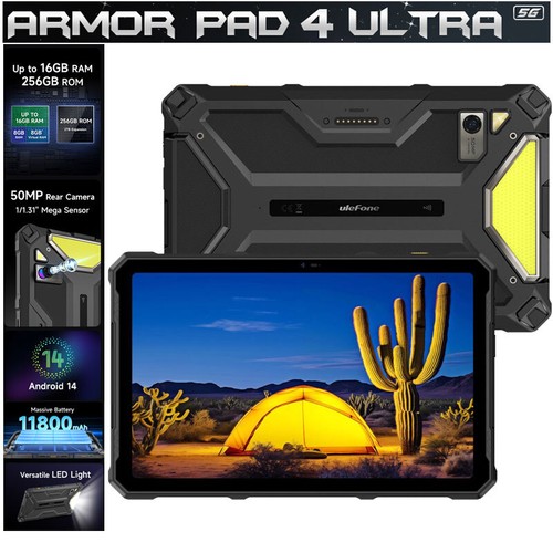 Ulefone armor pad tablet - ulefone,