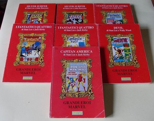 Grandi eroi marvel edizione - grandi,