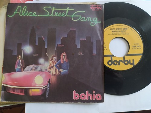 Alice street gang bahia - gang,