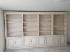 LIBRERIA IN ABETE MASSELLO 8