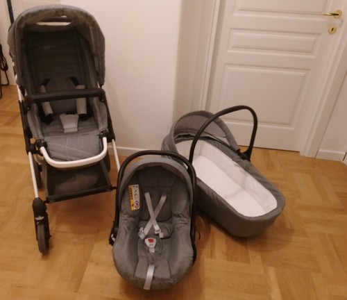Trio brevi presto city - brevi,