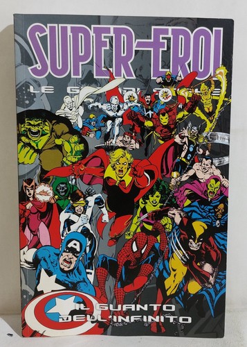 I111522 supereroi grandi - supereroi, le