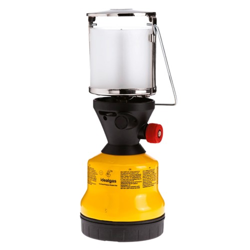 Lampada gas idealgas - lampada,