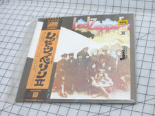 Led Zeppelin II - Japan