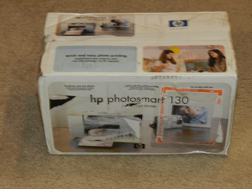Photosmart 130 color inkjet - color,