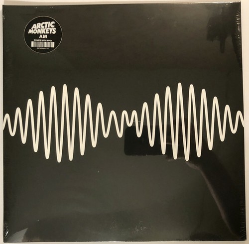Arctic monkeys lp - ‎-, am