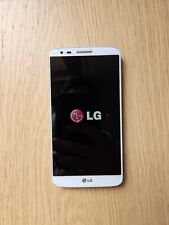 Smartphone LG-G2 32 Gb bianco in buone condizioni. Funzionante. 