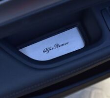 PLACCAS ALFA ROMEO STELVIO