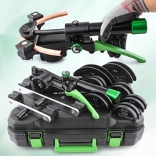 Piegatubi idraulici manuali in rame piegatrice 6-22 mm piegatubi