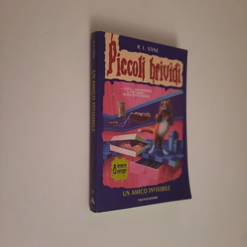 Mondadori piccoli brividi - mondadori,