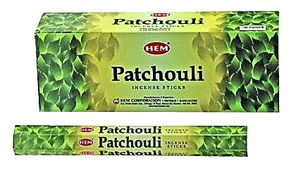 Incenso hem patchouli - patchouli, 6