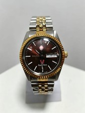 Rado Purple Horse Red Dial Two