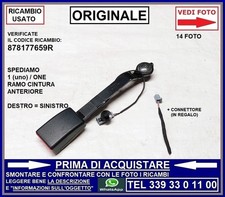 RAMO ATTACCO CINTURA ANTERIORE