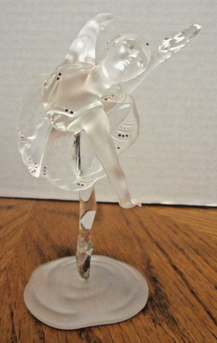 Statuina cristallo swarovski - statuina,