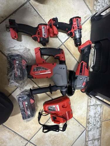Milwaukee kit m18 - milwaukee,