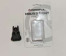 MBUS3 Flip-Up Sight Set Front