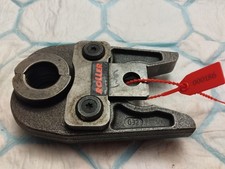 186 Pinza a pressare ganascia