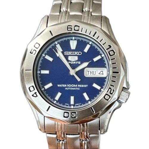Orologio automatico seiko - automatico,