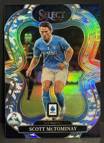 2025 panini select serie - panini,