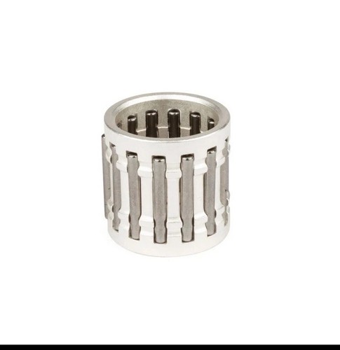 Gabbia rulli stage6 argento - a,