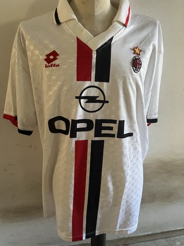 Lotto milan maglia - lotto,