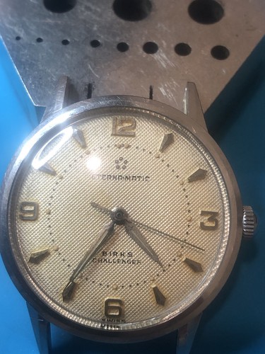 Eternamatic birks challenger - eternamatic,