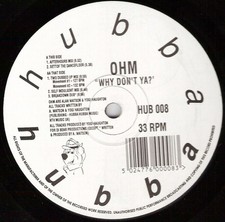 Ohm Why Don't Ya? 12 Hubba