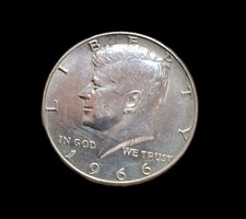 Stati Uniti, Half Dollar