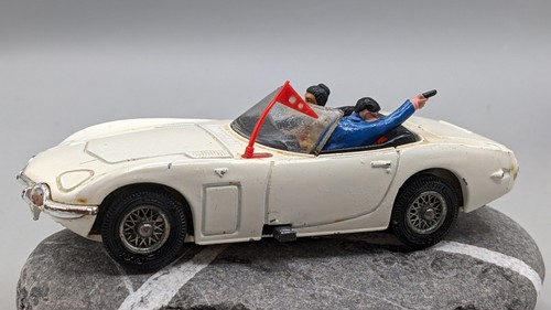 Raro modellino auto corgi toys - raro,