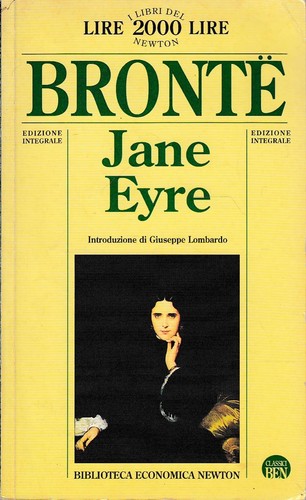 Jane eyre - jane,
