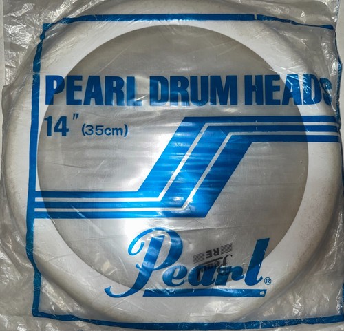Pearl drum heads pelle tom - drum,