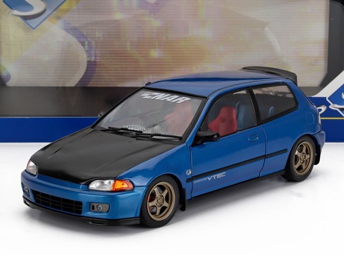 Solido honda civic - 1/18,