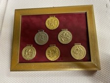 Topolino Medaglie Olimpiadi 1972