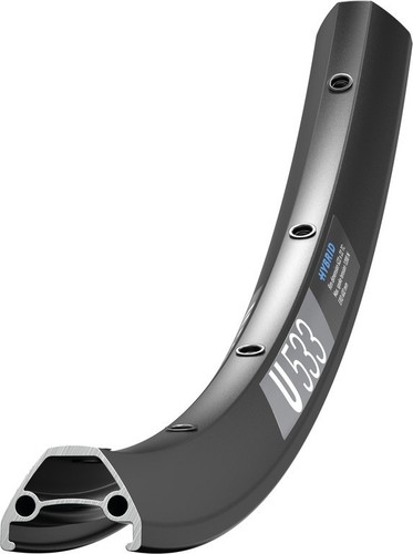 Cerchio swiss 533 nero - u,