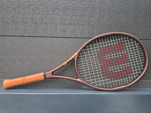 Racchetta tennis wilson pro - tennis,