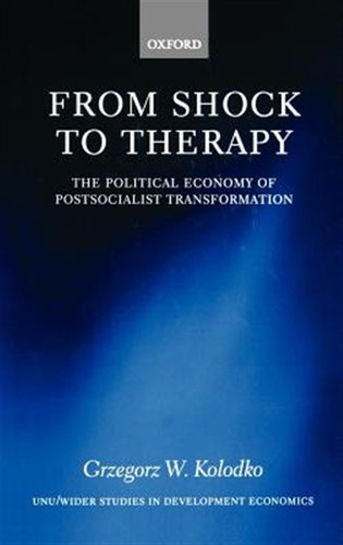 From shock therapy the - to,