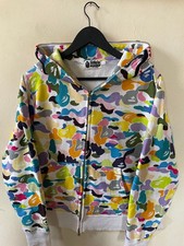 Bape A Bathing Ape Multi Camo