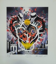 Mark Kostabi, Paul Kostabi e