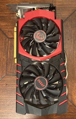 Msi nvidia geforce gtx - gtx, 960