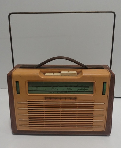Vintage philips all - all, transistor
