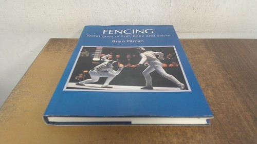 Fencing techniques of - techniques,